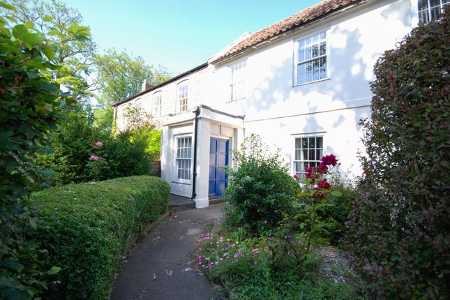 The history of Cross House